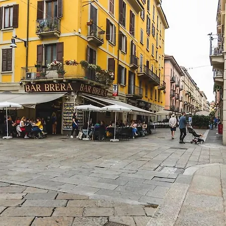Apartamento Brera Milão