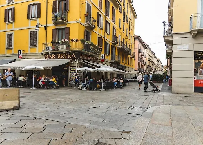 شقة Brera ميلان